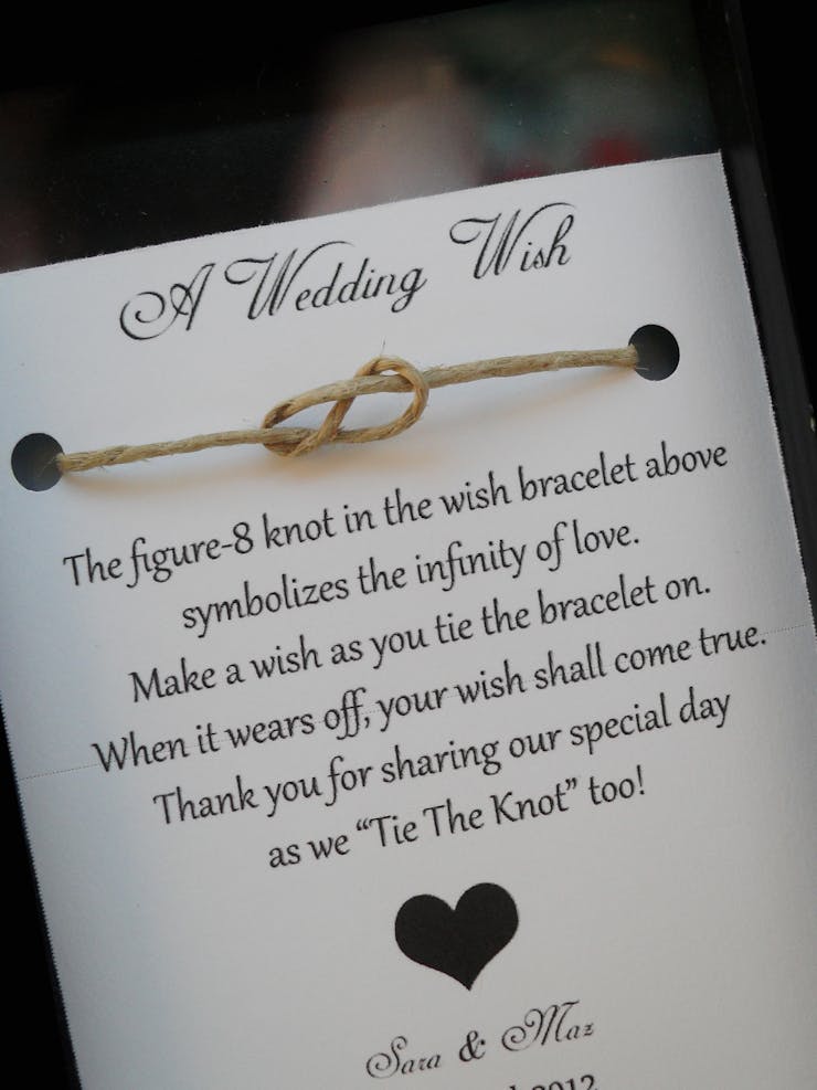 personalized wedding poem