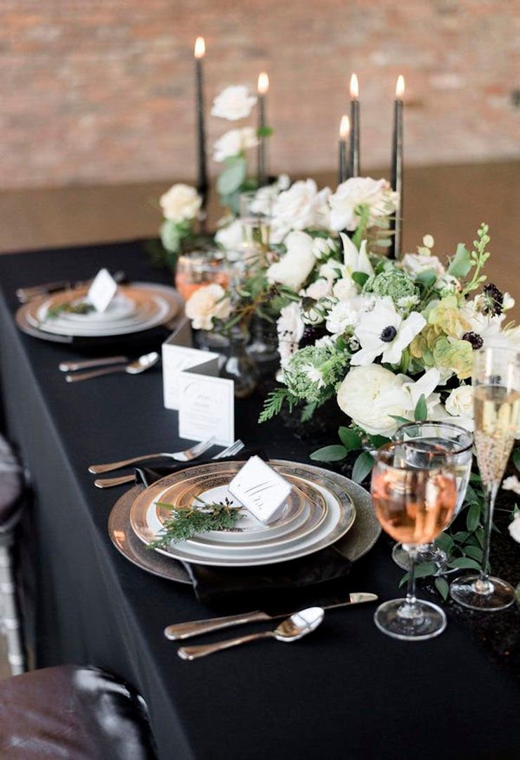 best wedding table decoration