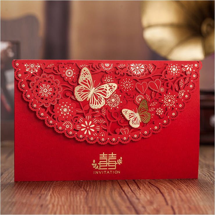 best bengali wedding card design