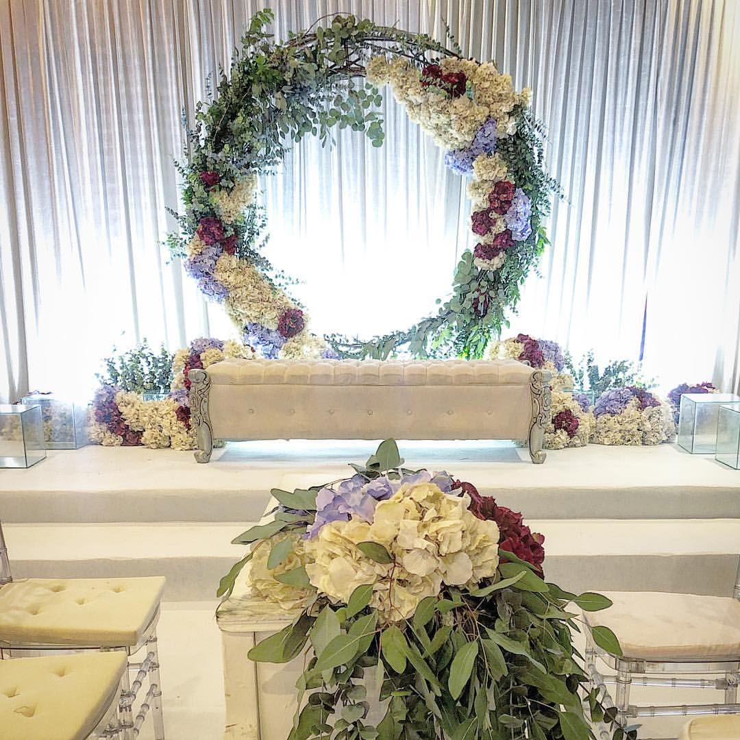 Best Indoor Decor Ideas we spotted at Mesmerizing Weddings | WeddingBazaar