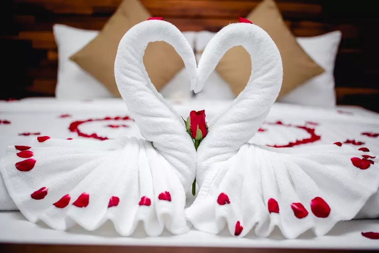 beautiful room decoration