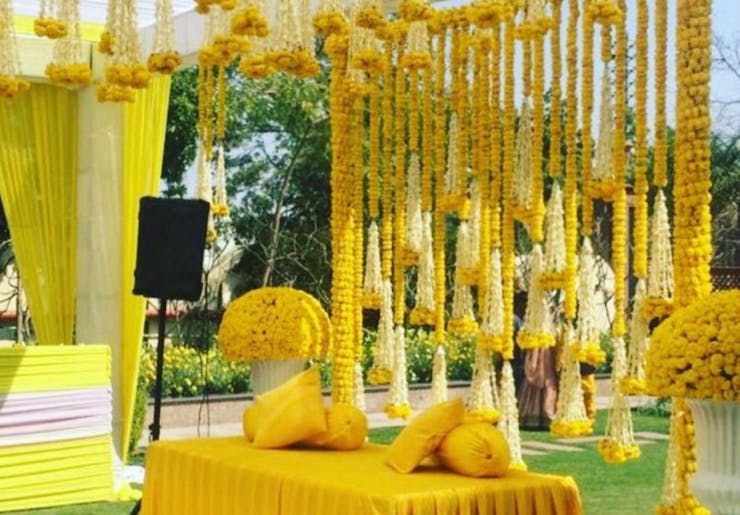 Beautiful Stage Decoration Ideas