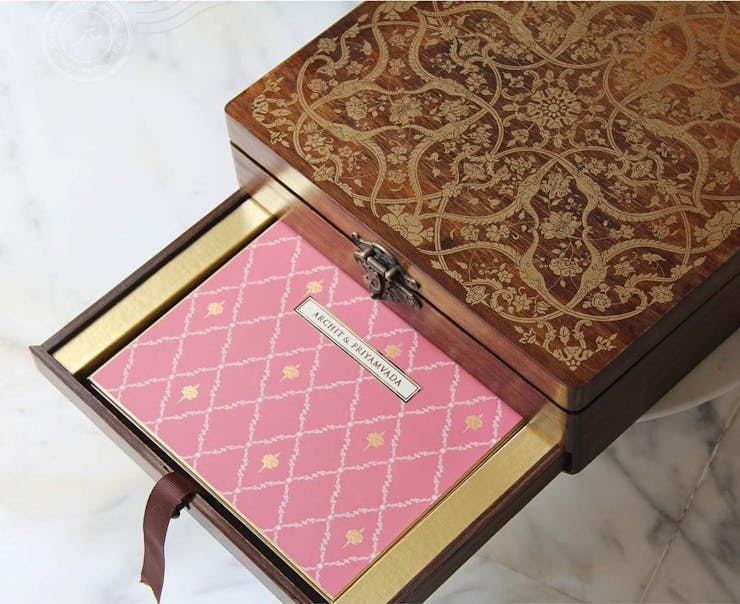 best bengali wedding card design
