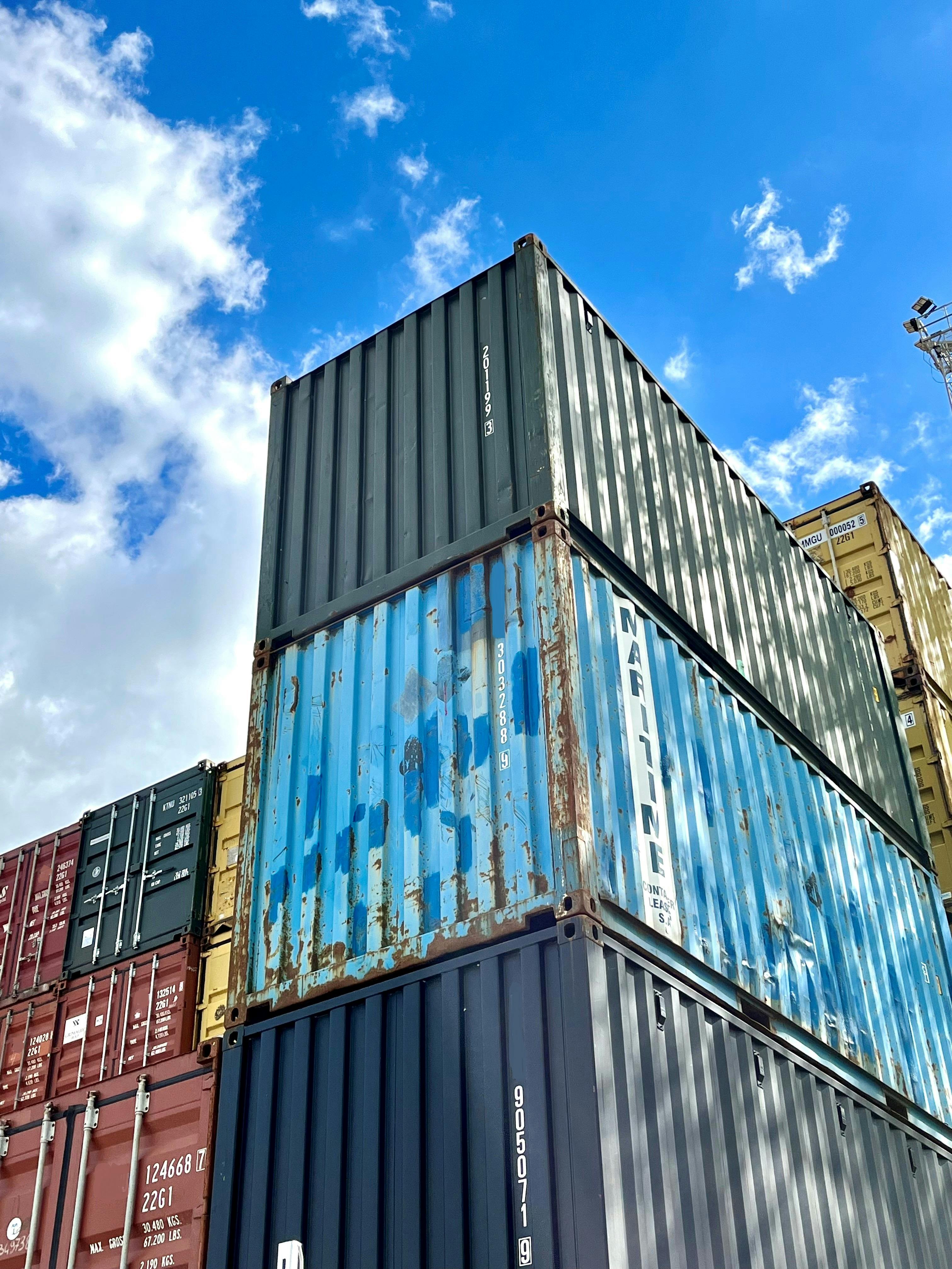 How to buy a shipping container online at Eveon Containers Inc.