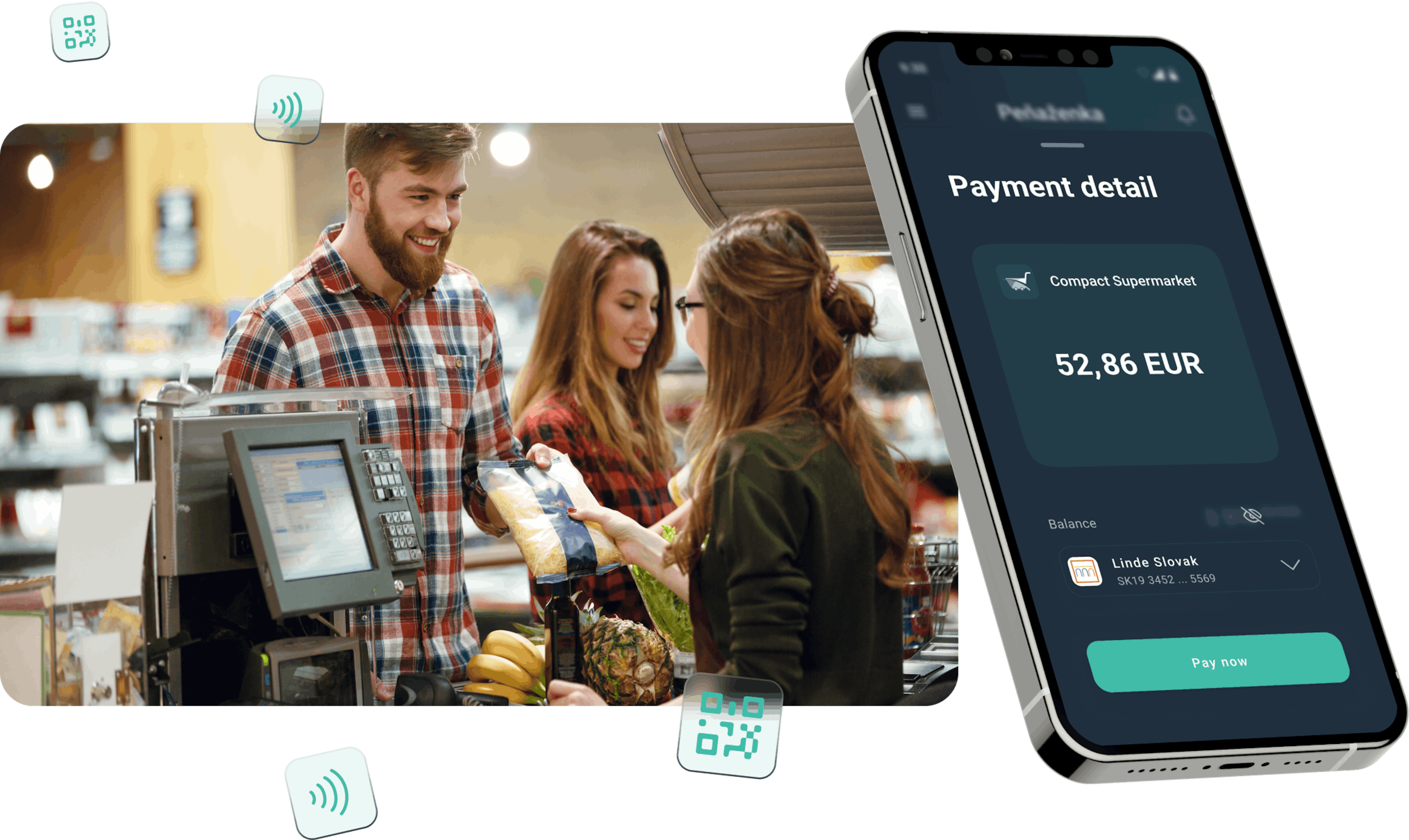 Payment detail