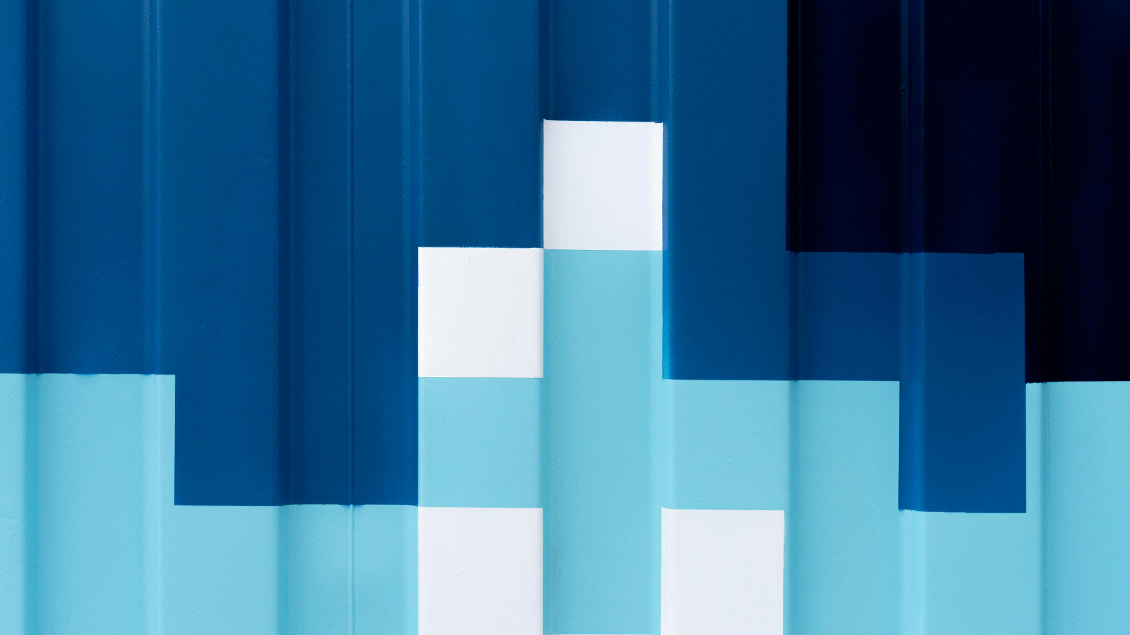 Shades of Blue