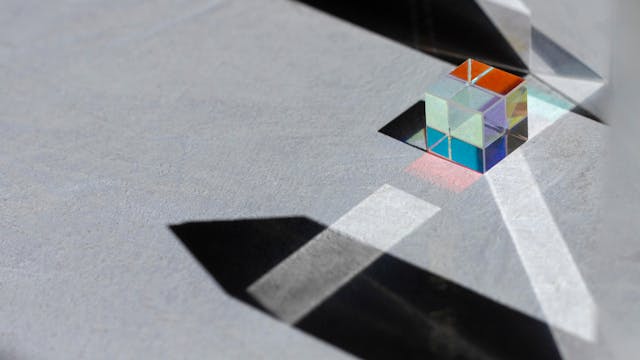 Prism Cube