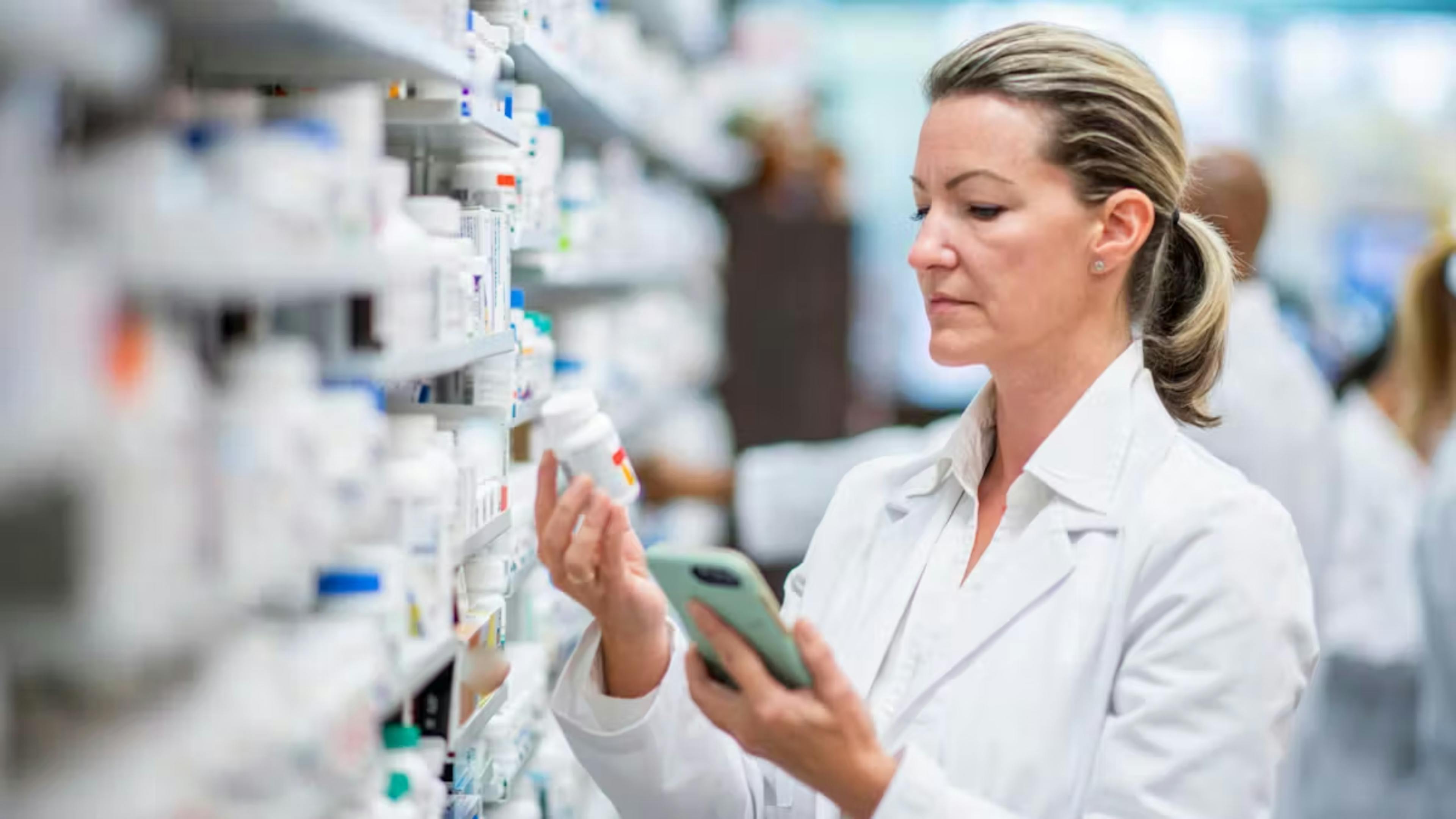 traditional pharmacy problems