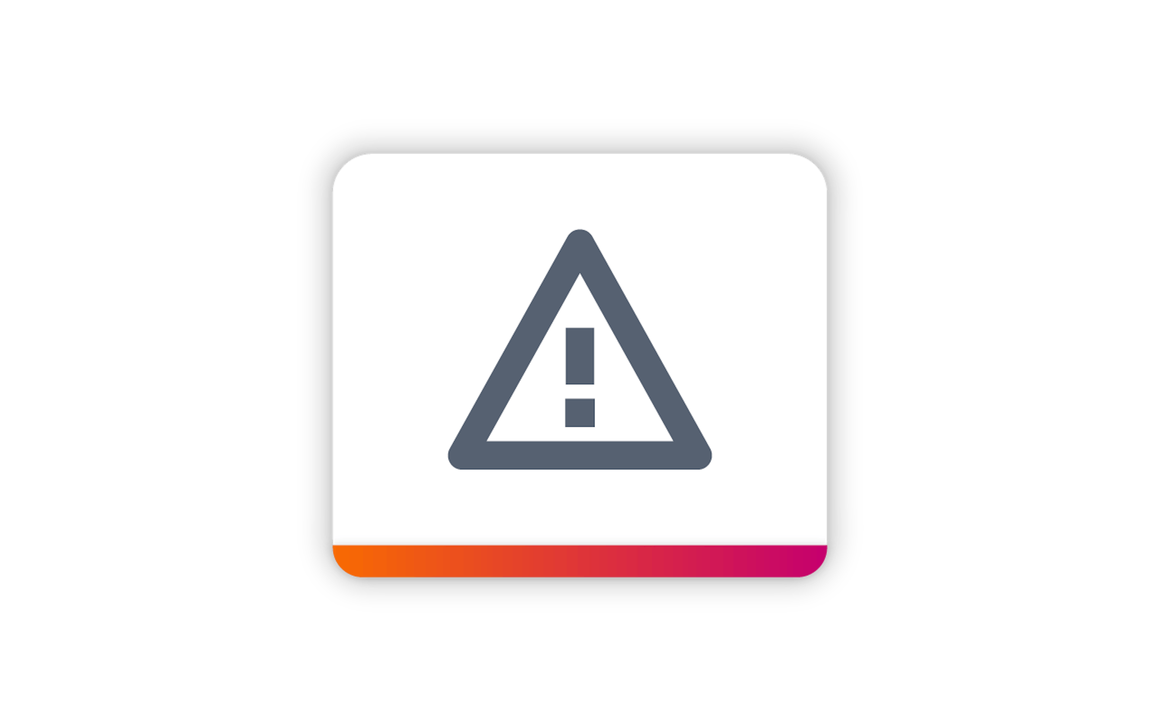 Backdating Life Insurance Caution Sign Image