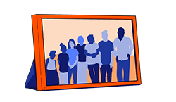 Family life insurance policy