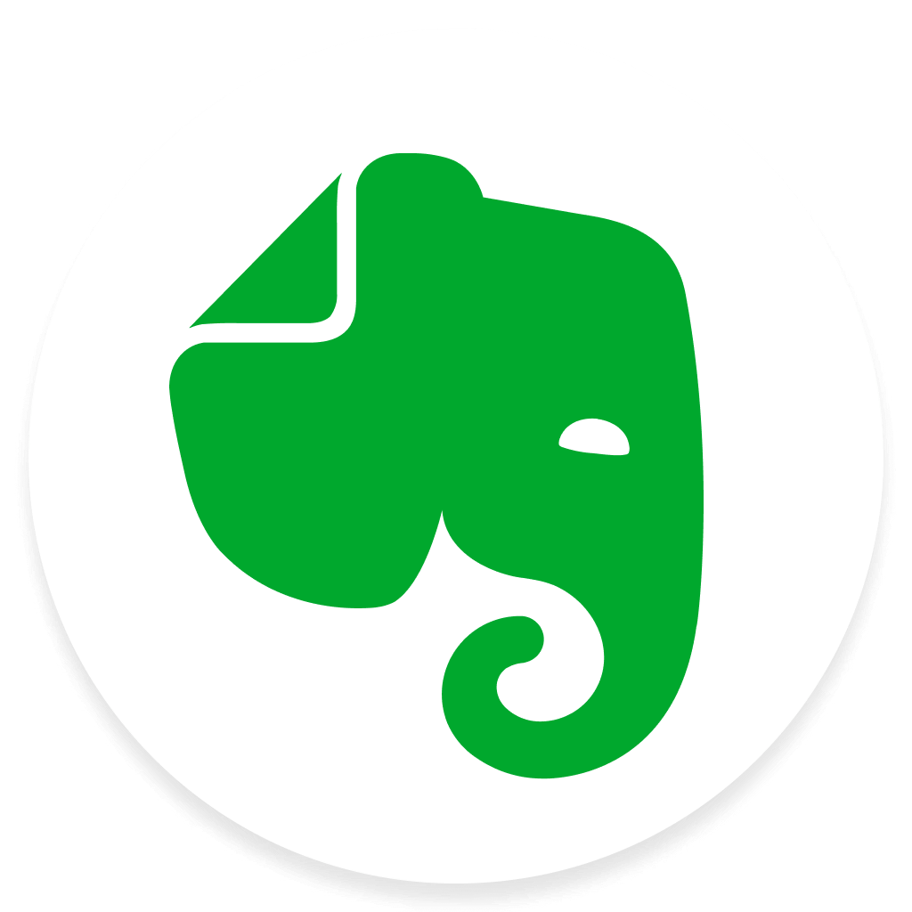 Evernote product icon