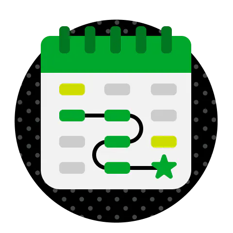 Free Monthly Calendar Template | Evernote