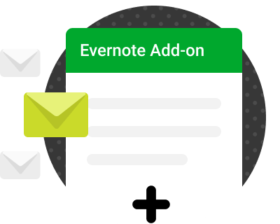 Evernote inbox overload