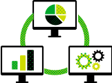 Icon share across
