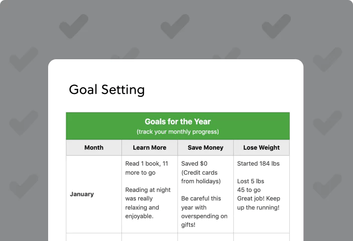 Free Evernote Templates | Evernote