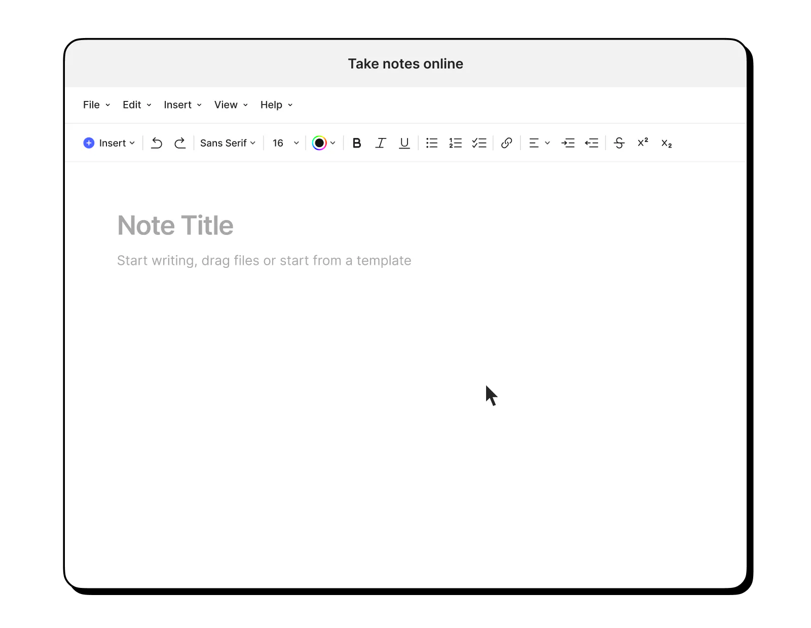 Evernote Evernote