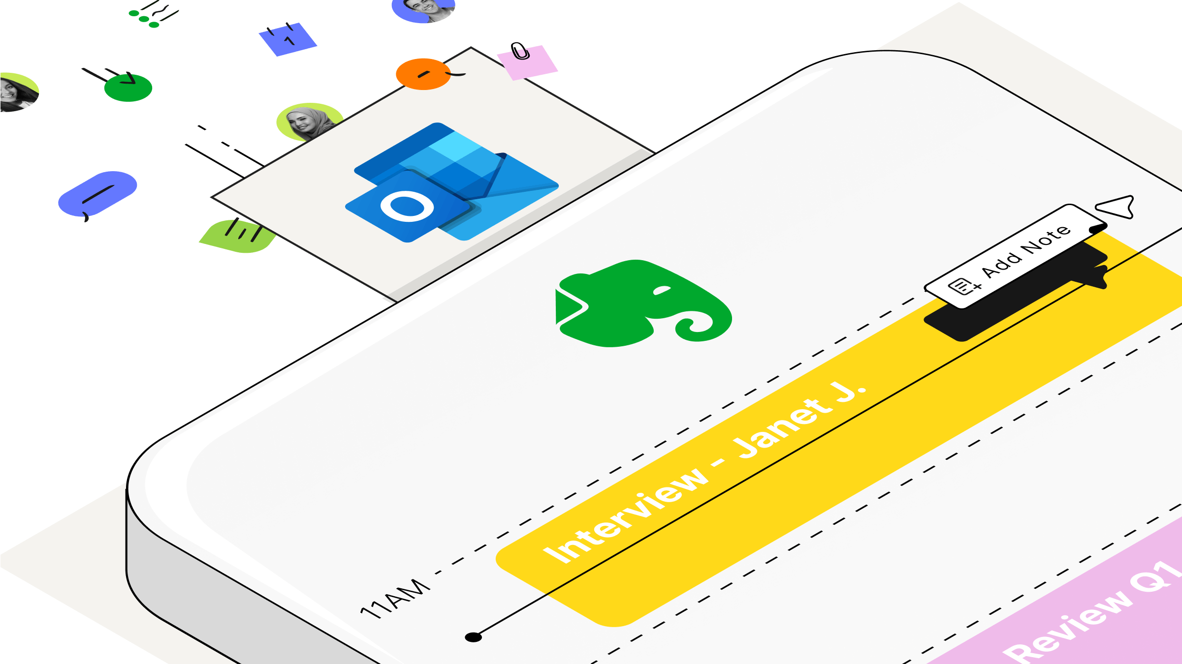 Introducing the new Microsoft Outlook Calendar integration Introducing the new Microsoft Outlook Calendar integration