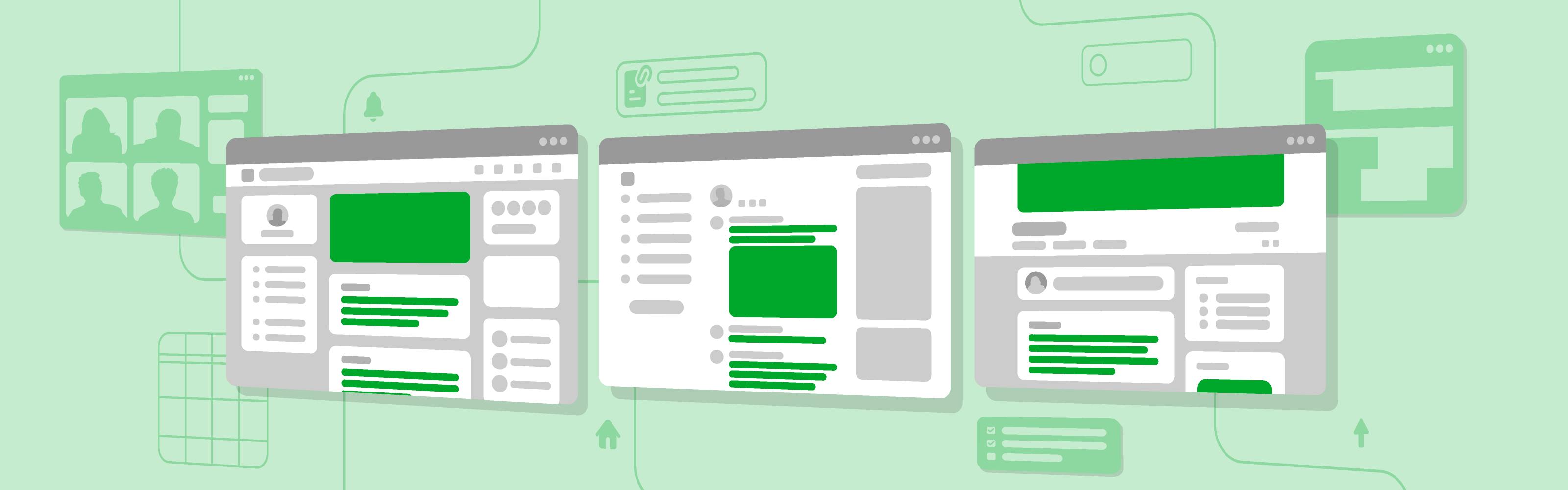 Resources illustration