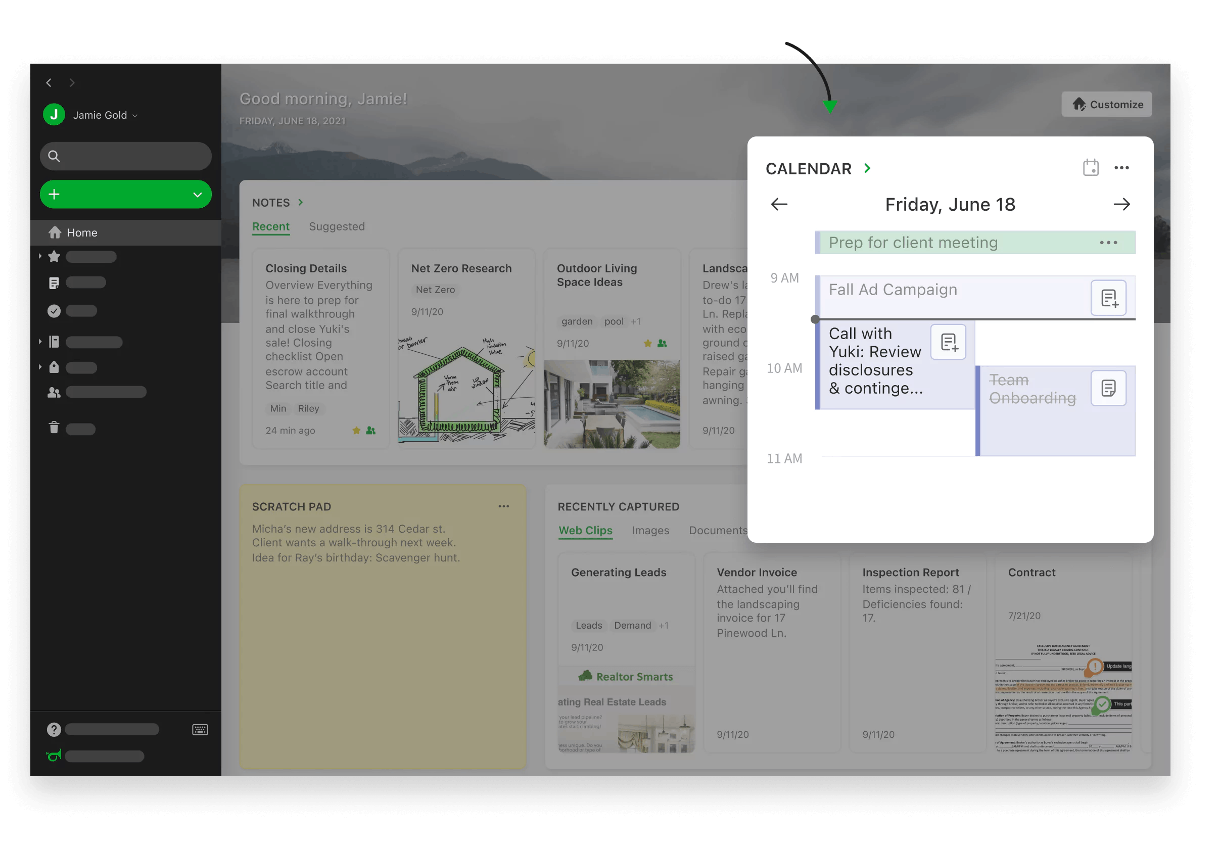 Google Calendar Integration Link Notes To Events And People google-calendar-integration-link-notes-to-events-and-people