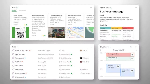 What is Evernote video Thumbnail