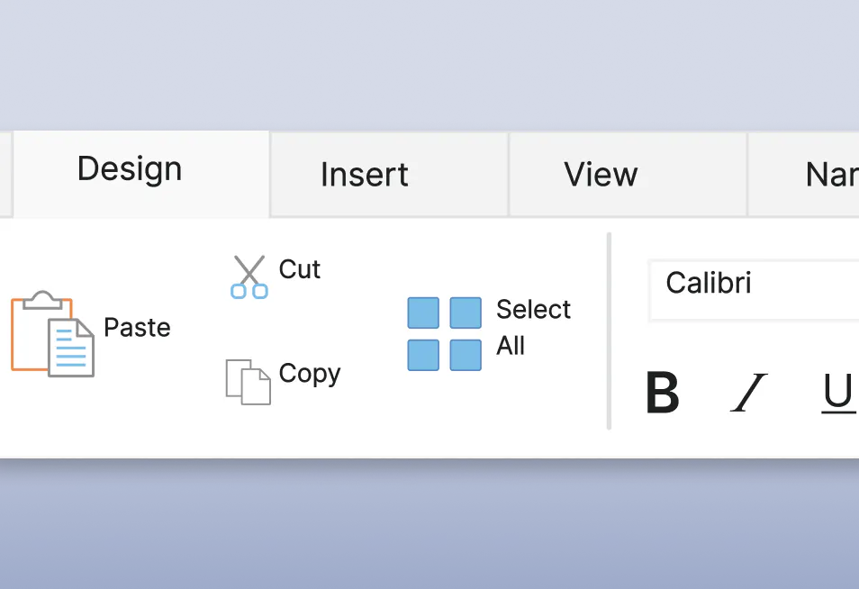 ExamWritePad's customisable interface
