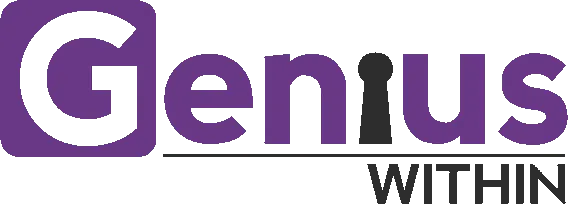 Genius Within logo