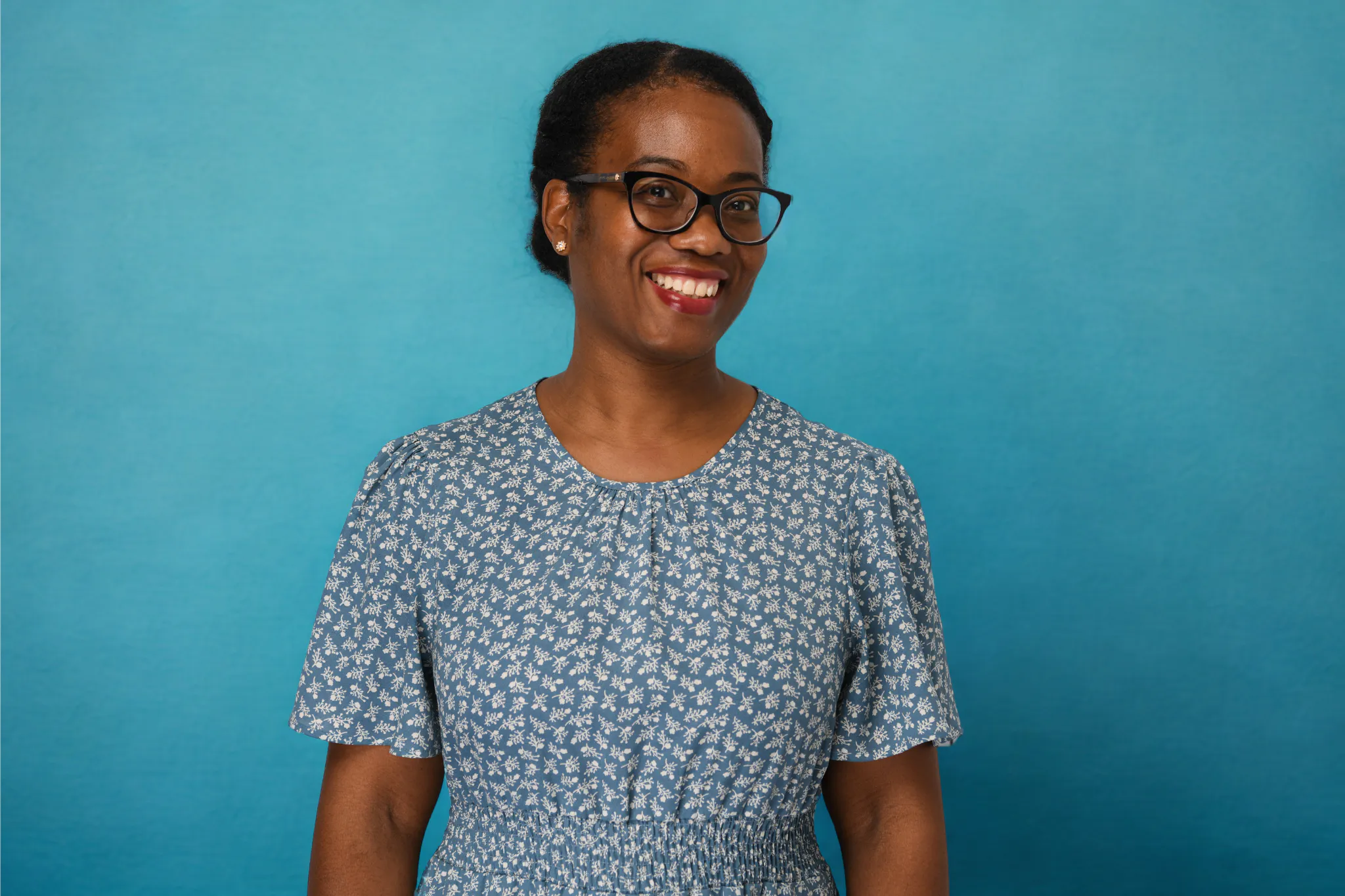 Gifty Francis headshot