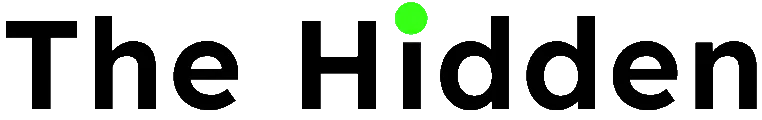 The Hidden 20% logo