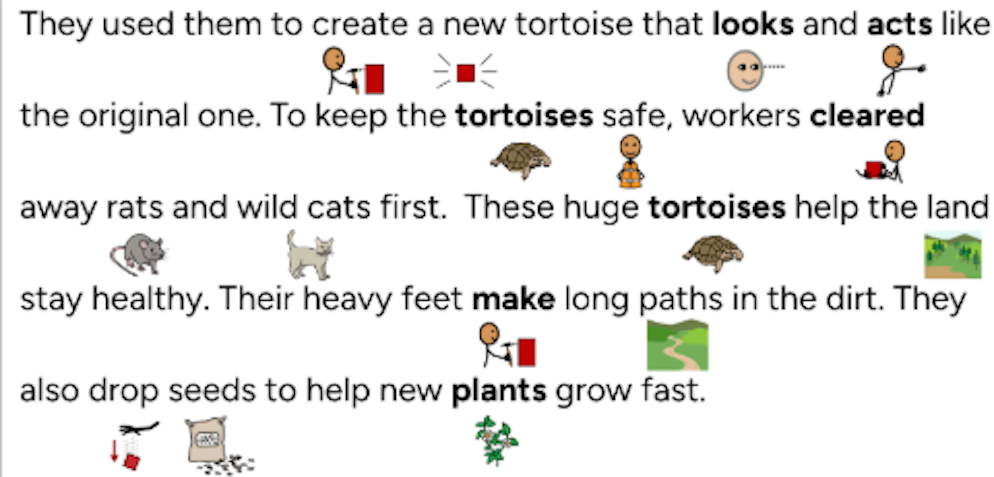 Breaking News new symbols