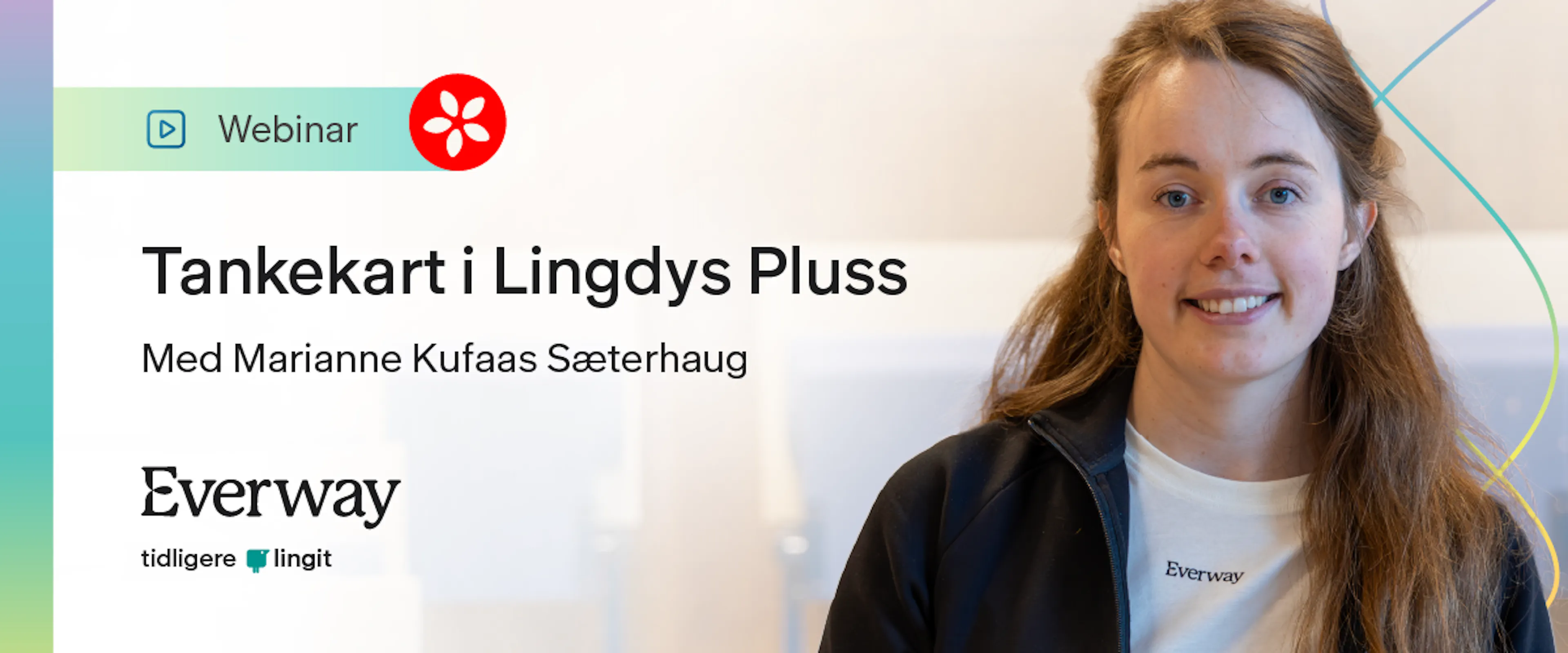 Webinar: Tankekart i Lingdys Pluss