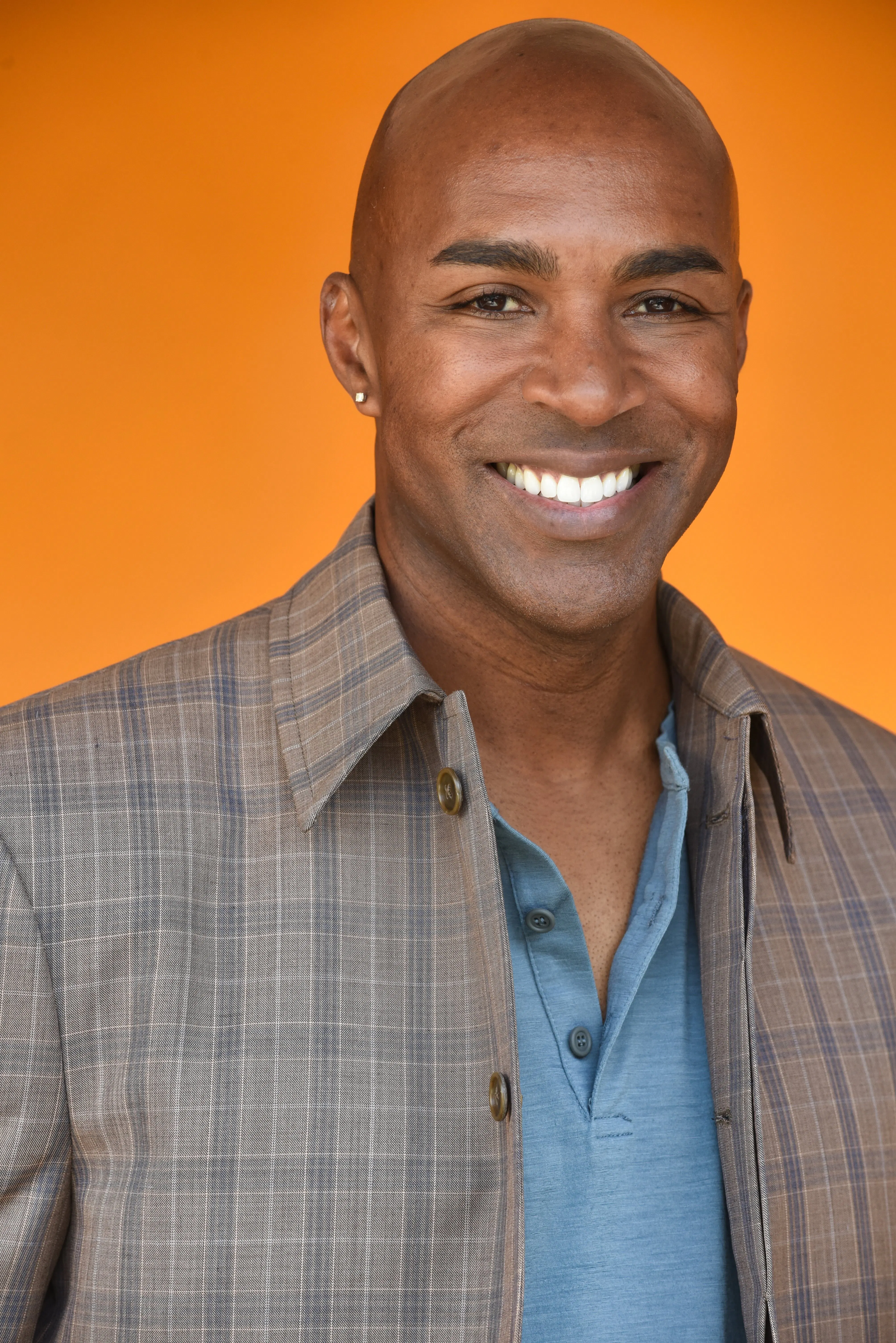 Ken Shelton headshot