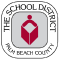 Palm Beach County School District logo