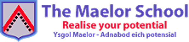 The Maelor School logo