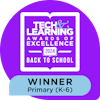 Tech & Learning Awards of Excellence Back to School 2024 Awards