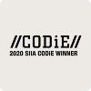 Codie 2020 SIIA Winner