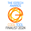 The Edtech Awards Cool Tool Finalist 2024