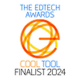 The Edtech Awards Cool Tool Finalist 2024