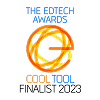 The Edtech Awards Cool Tool Finalist 2023