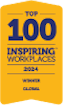 Inspiring Workplaces Top 100