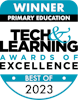 Tech & Learning winner primary 2023