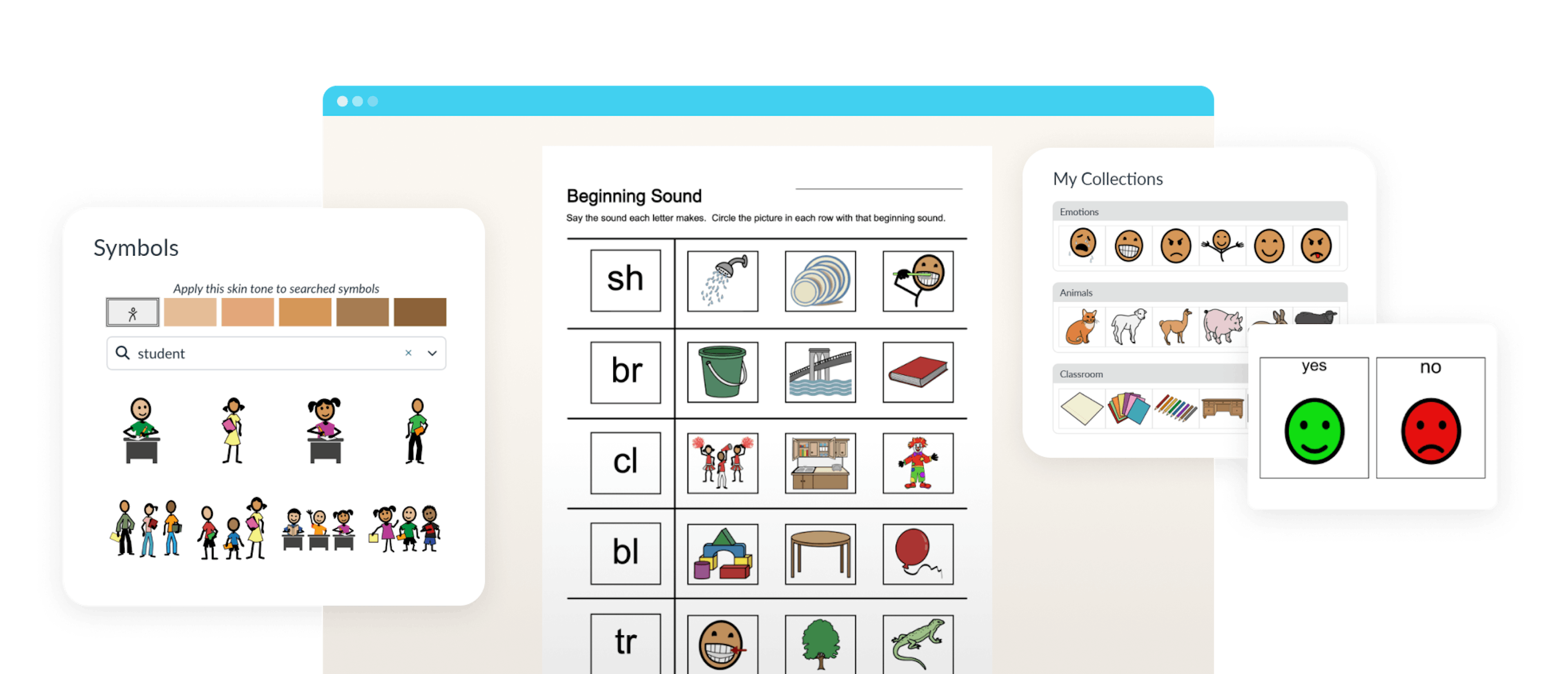 SymbolStix Prime features