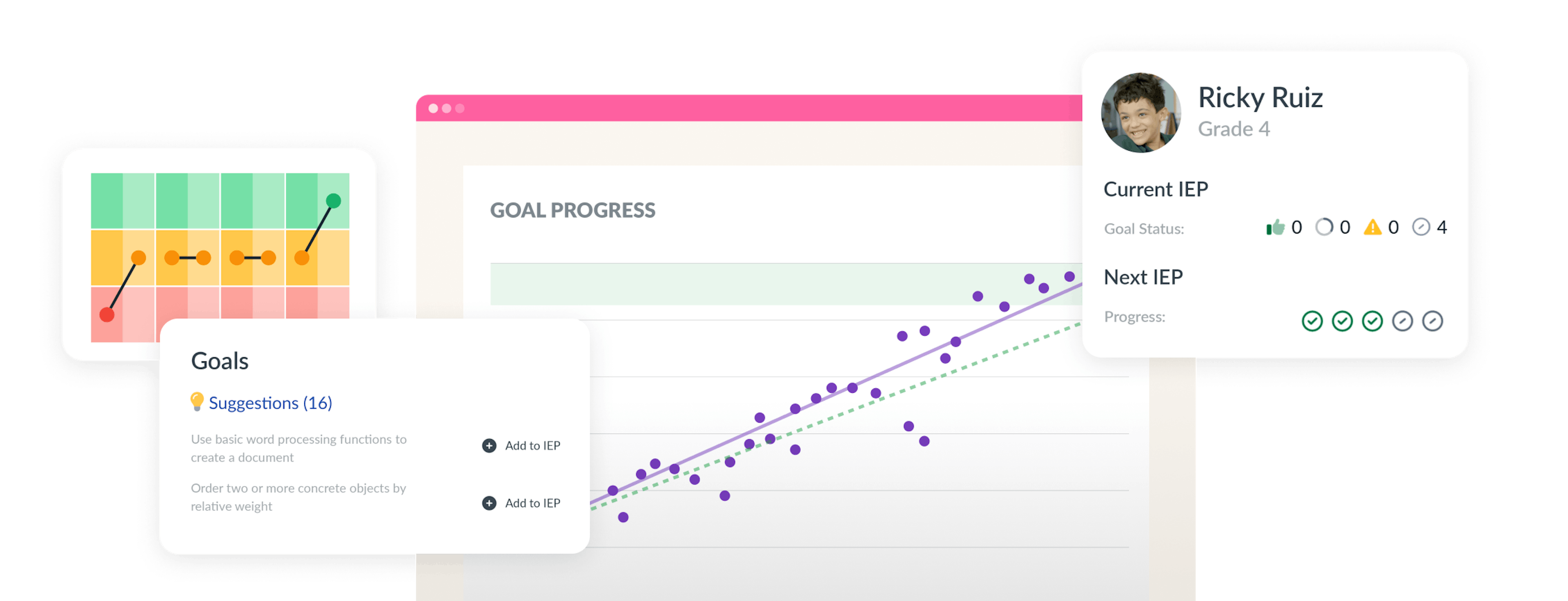 Polaris product UI