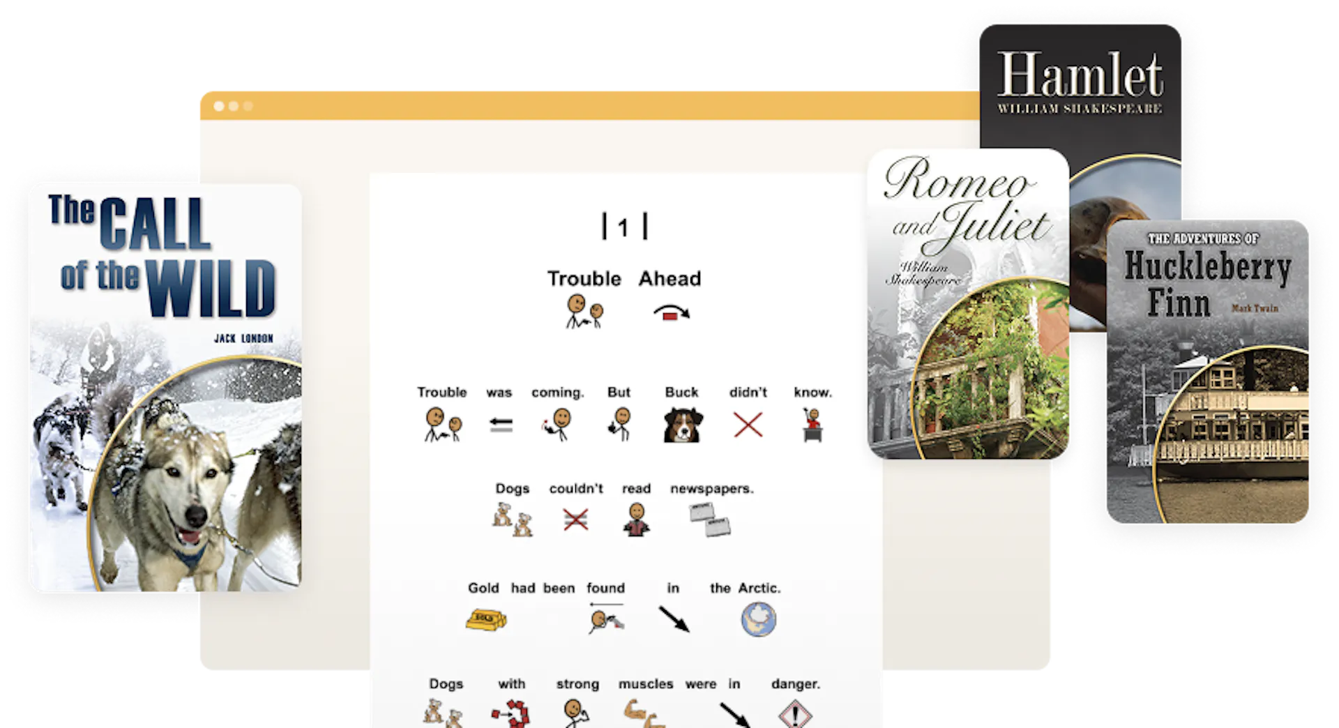 Classics: Adapted Books For Special Education | Everway