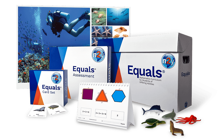 Equals Mathematics kit