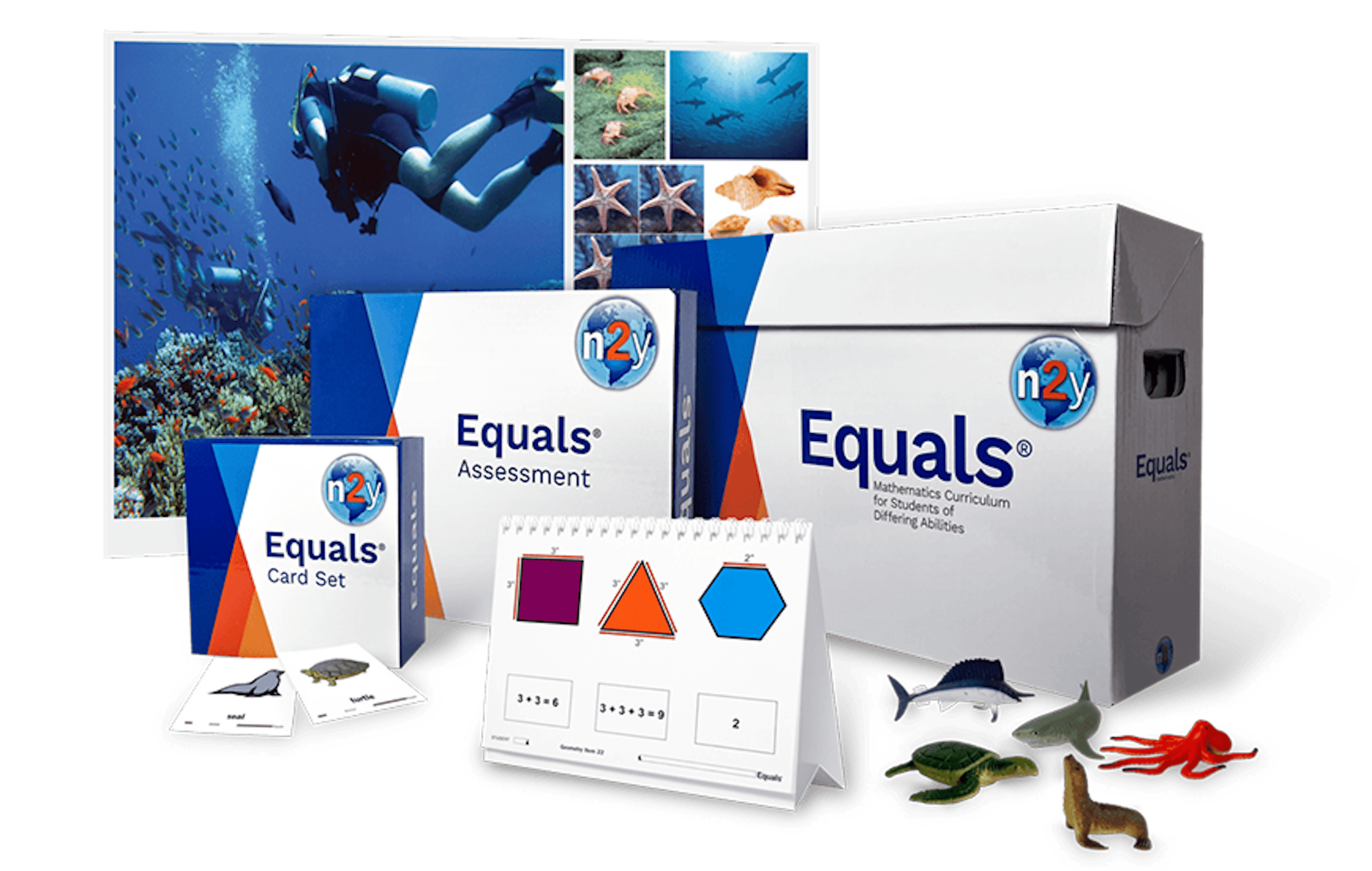 Equals Mathematics kit