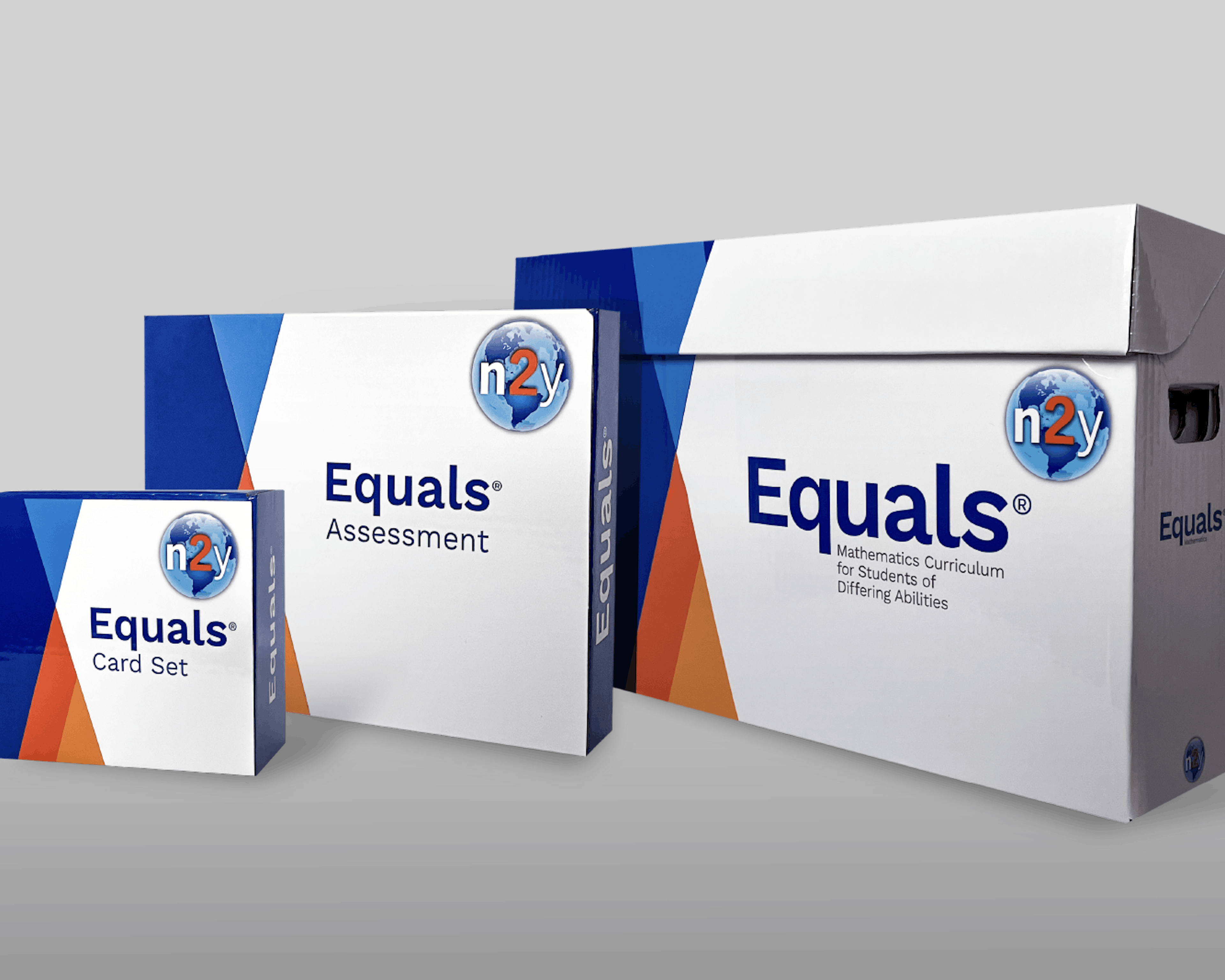 Equals Mathmatics print materials