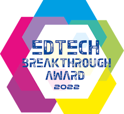 EdTech breakthrough awards 2022