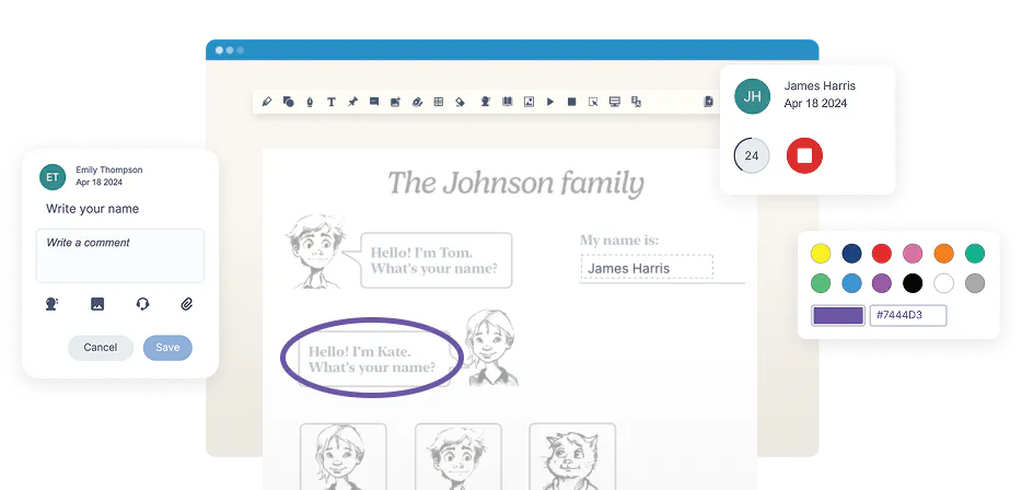 OrbitNote: The PDF editor tool for accessible learning | Everway