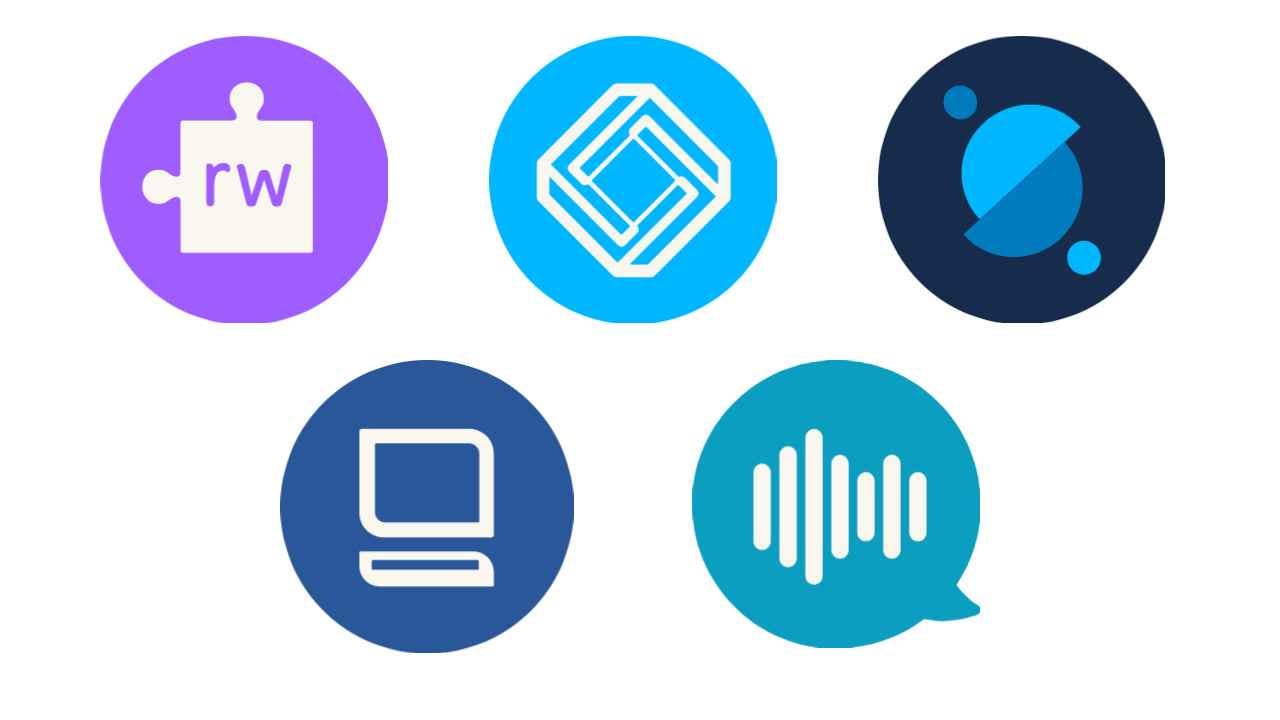 education product logos