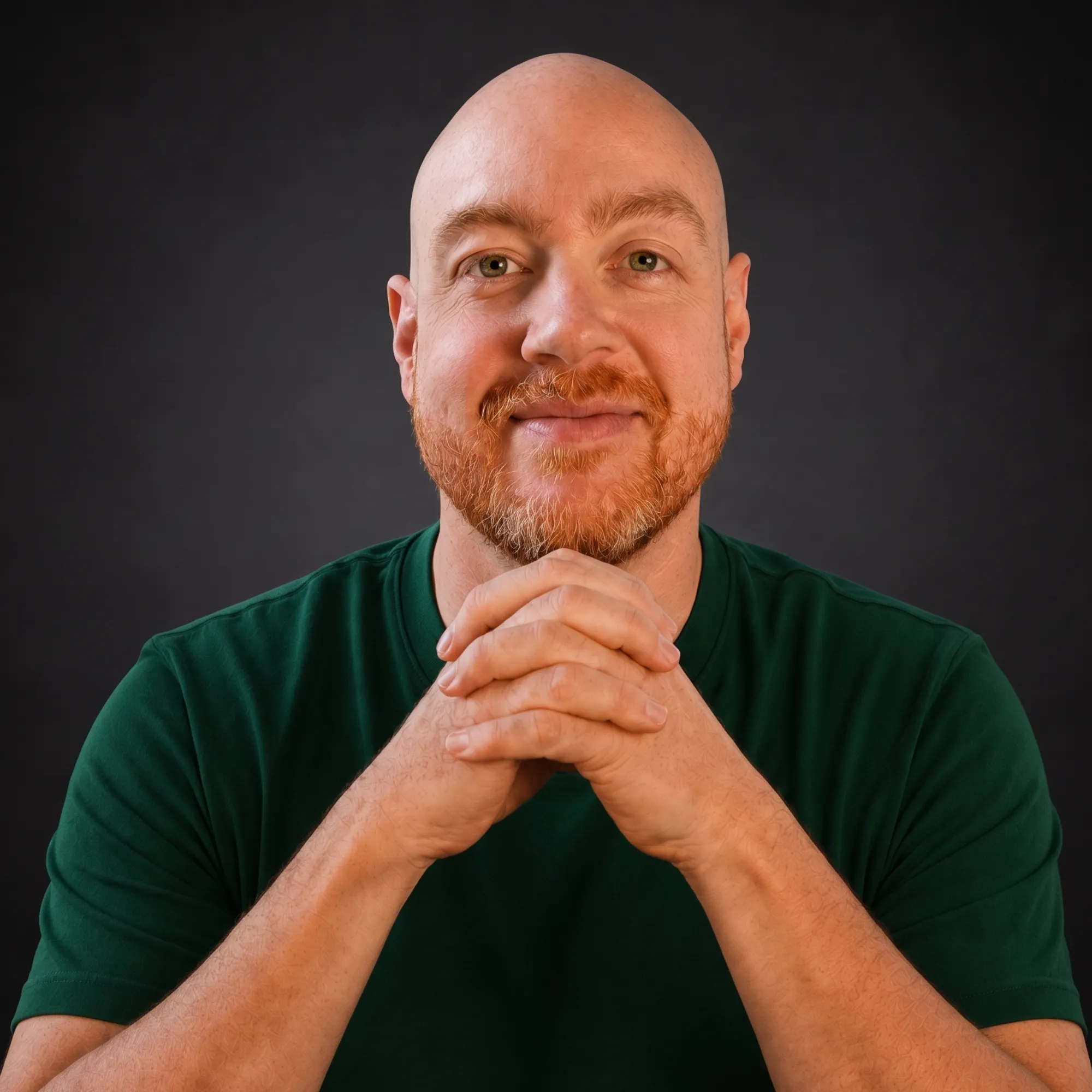 Dan Fitzpatrick AI educator headshot